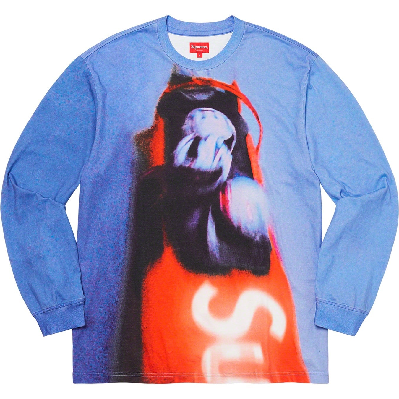 Bobsled L/S Top view 3